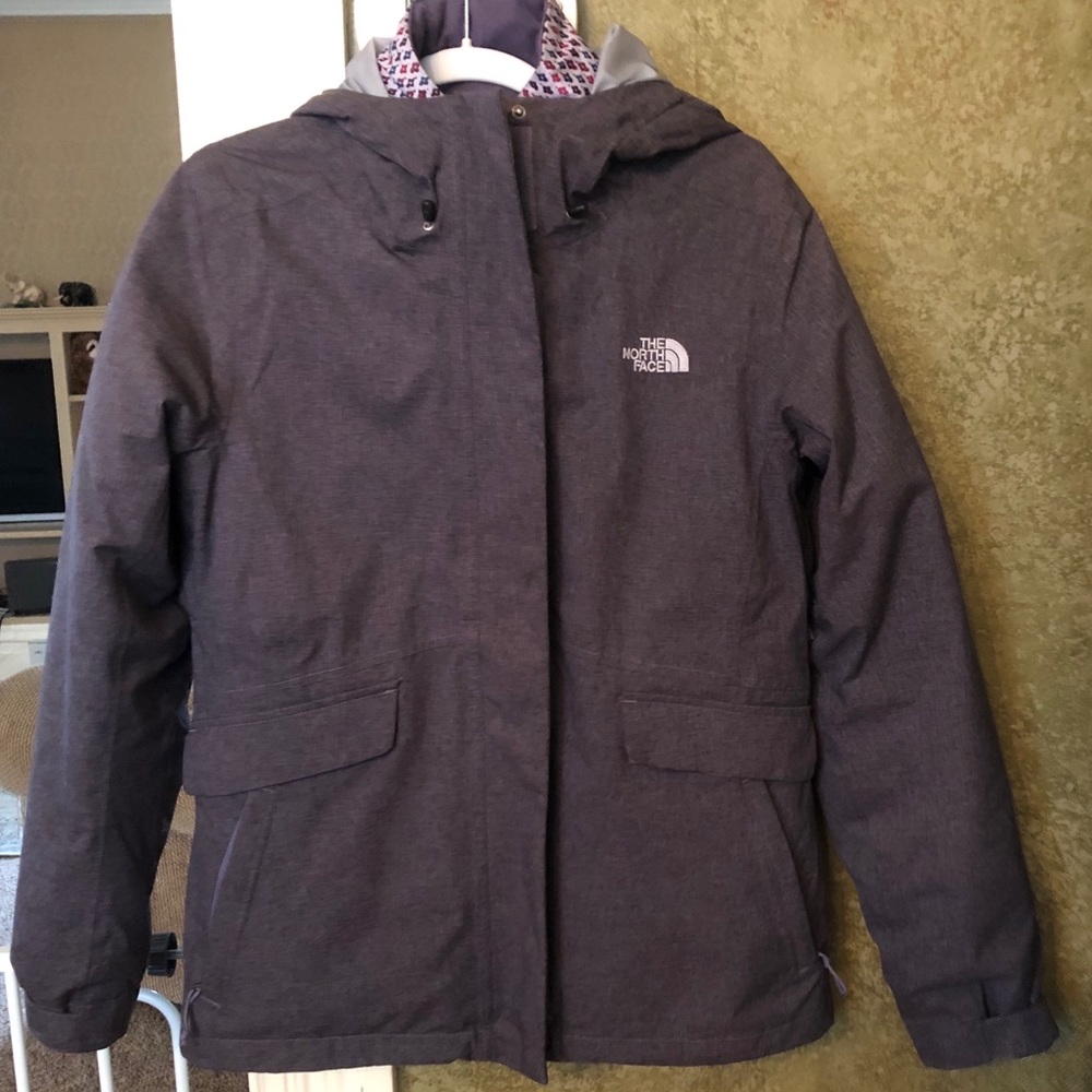 North Face HyVent Women’s Jacket